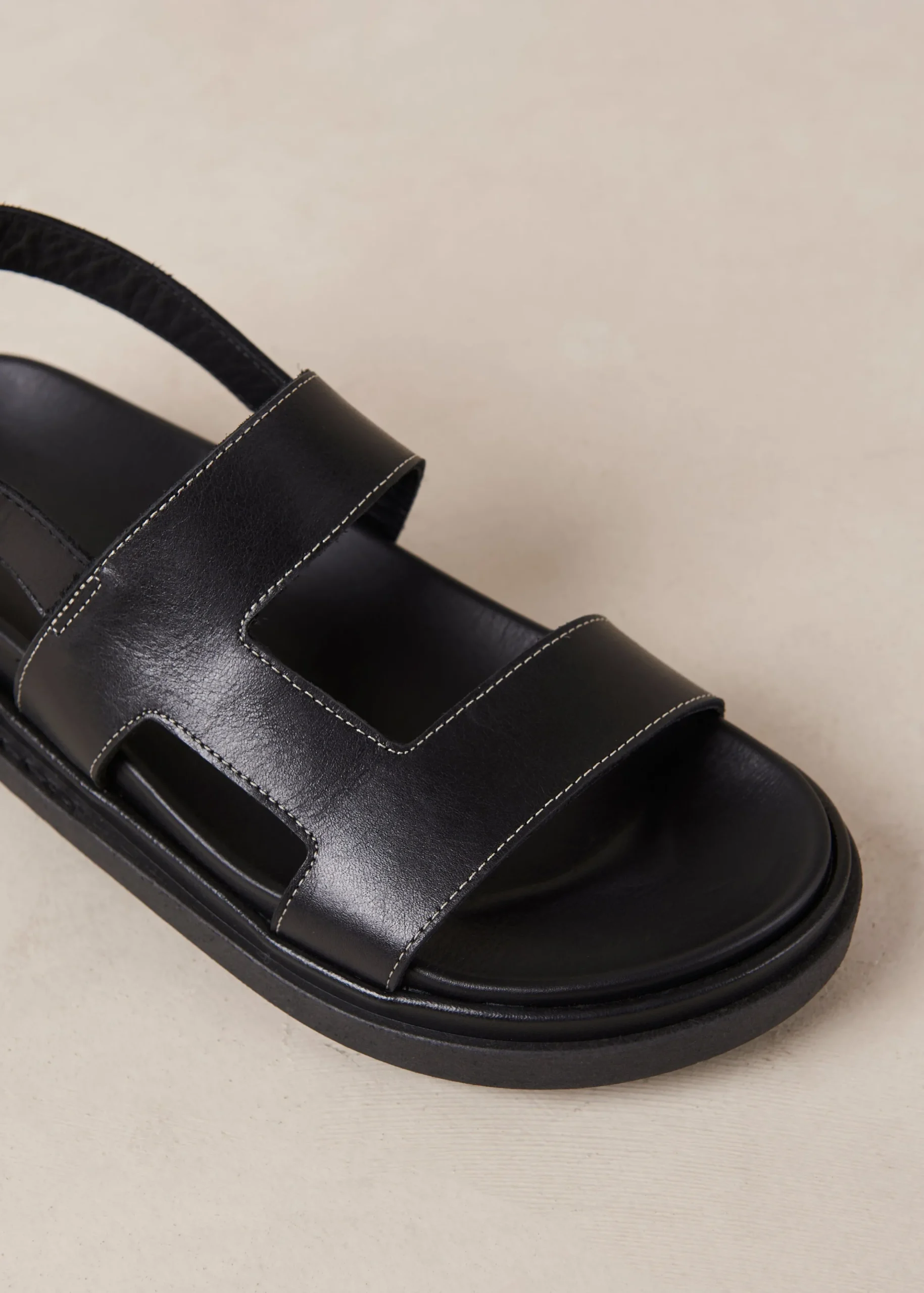 Perry - Sandalias Marrones De Piel
