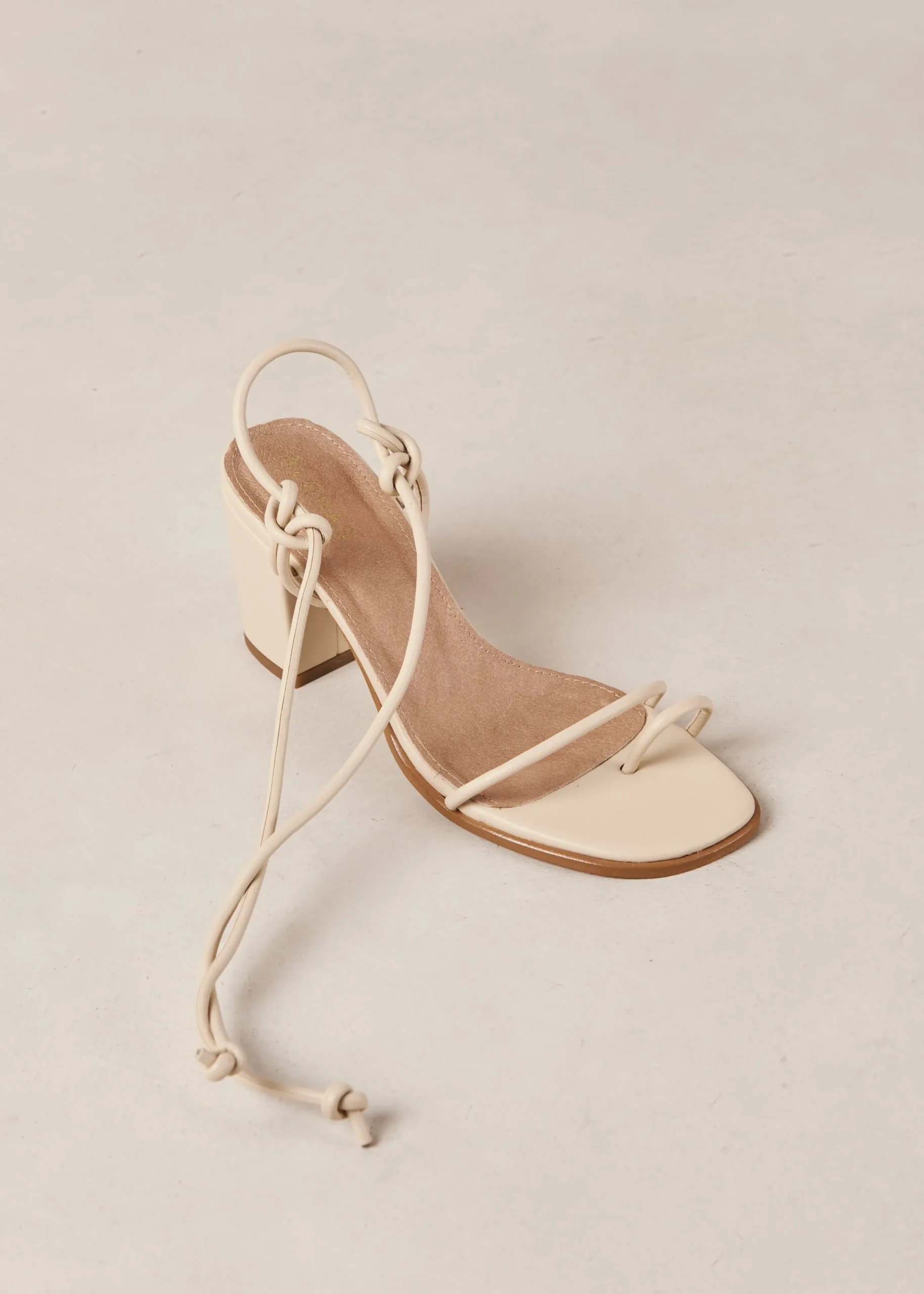 Perry - Sandalias Negras De Piel