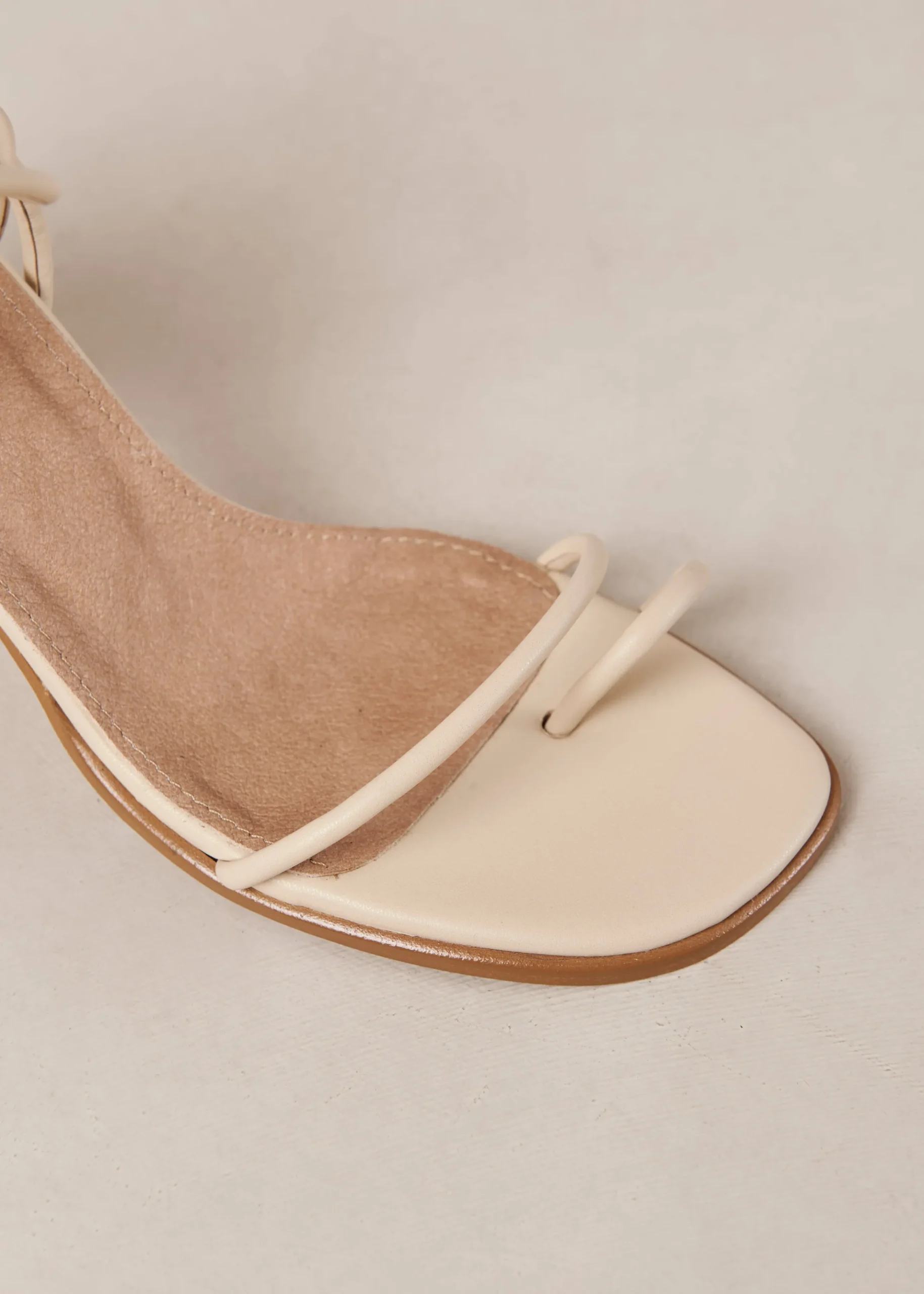 Perry - Sandalias Negras De Piel