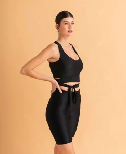 Petit Cross - Short Negro