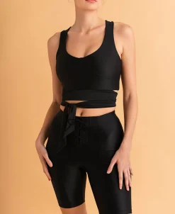 Petit Cross - Short Negro