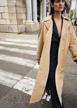 Rain - Gabardina Beige