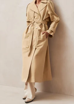 Rain - Gabardina Beige