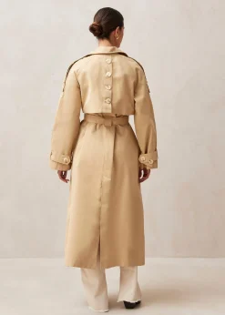 Rain - Gabardina Beige