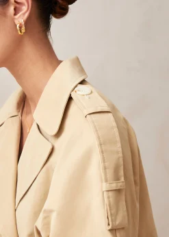Rain - Gabardina Beige