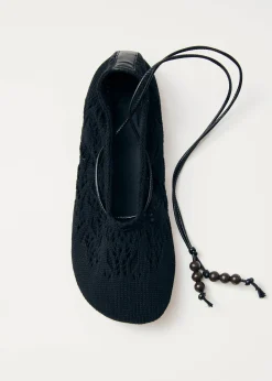 Rosemary Bailarinas Azules De Crochet