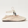 Rosemary Bailarinas Negras De Crochet