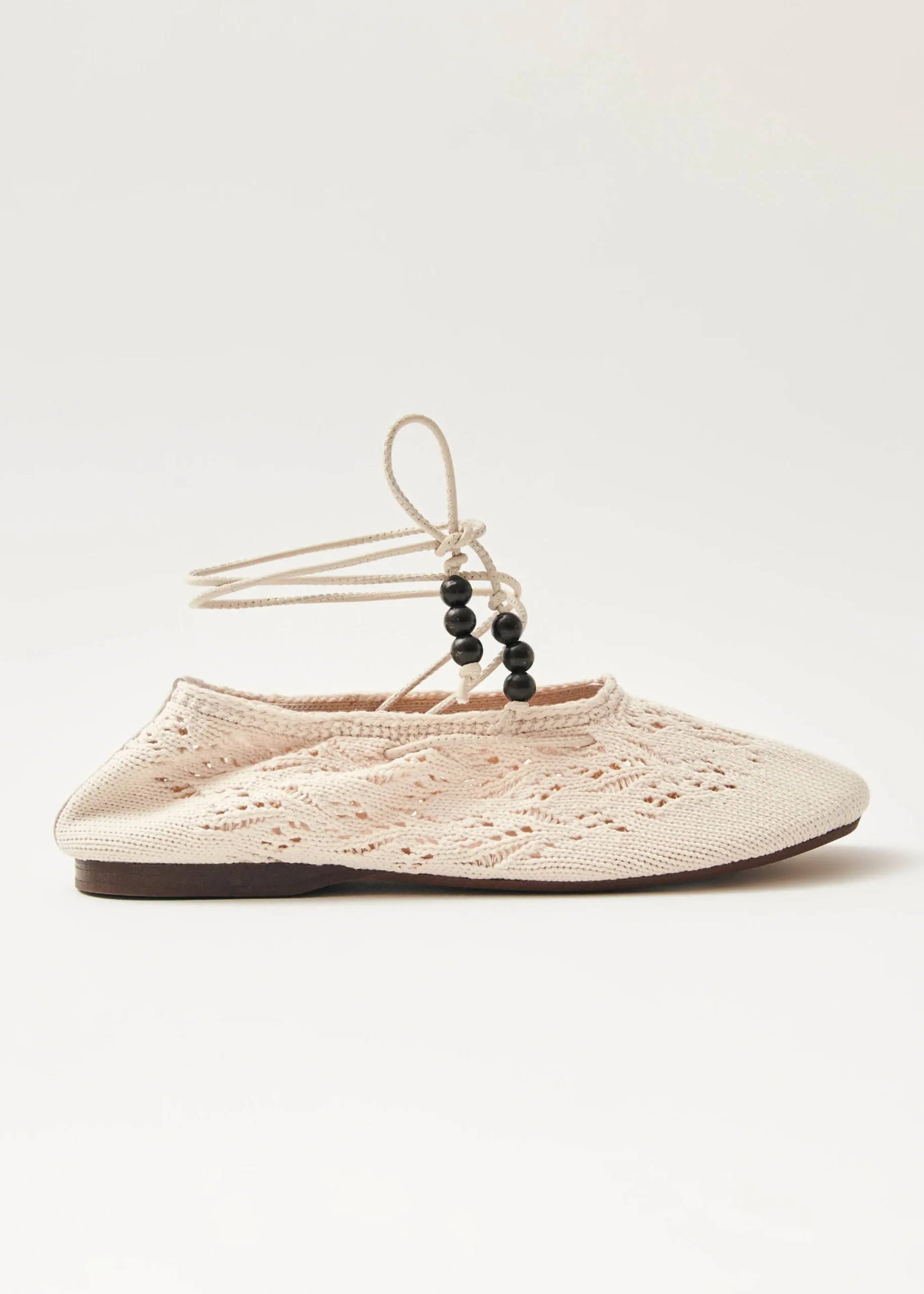 Rosemary Bailarinas Negras De Crochet