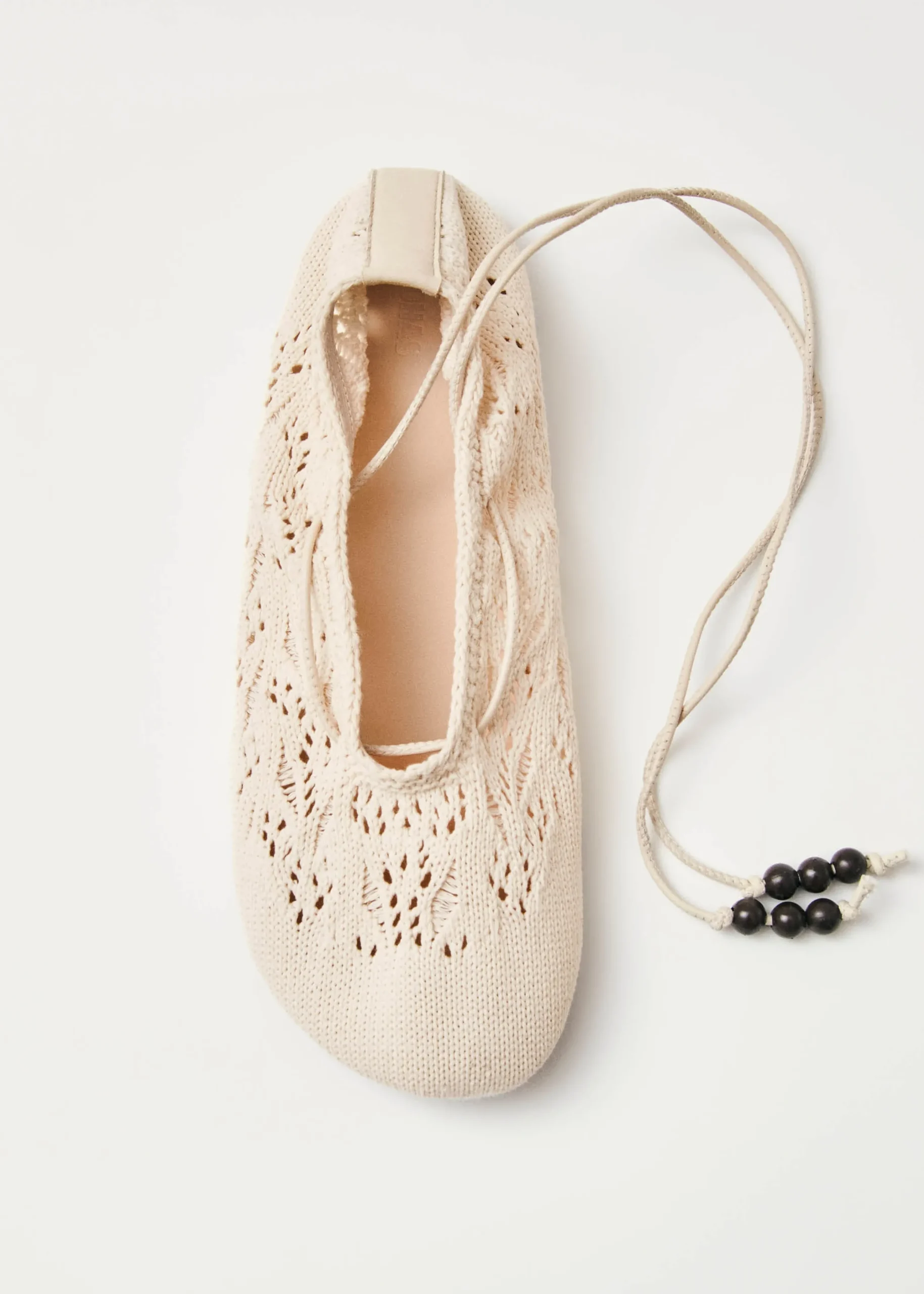 Rosemary Bailarinas Negras De Crochet