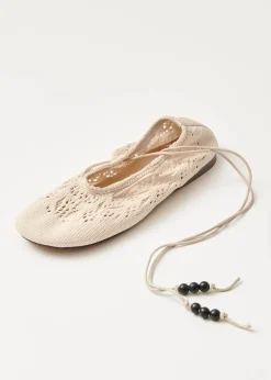 Rosemary Bailarinas Negras De Crochet