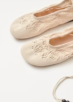 Rosemary Bailarinas Negras De Crochet