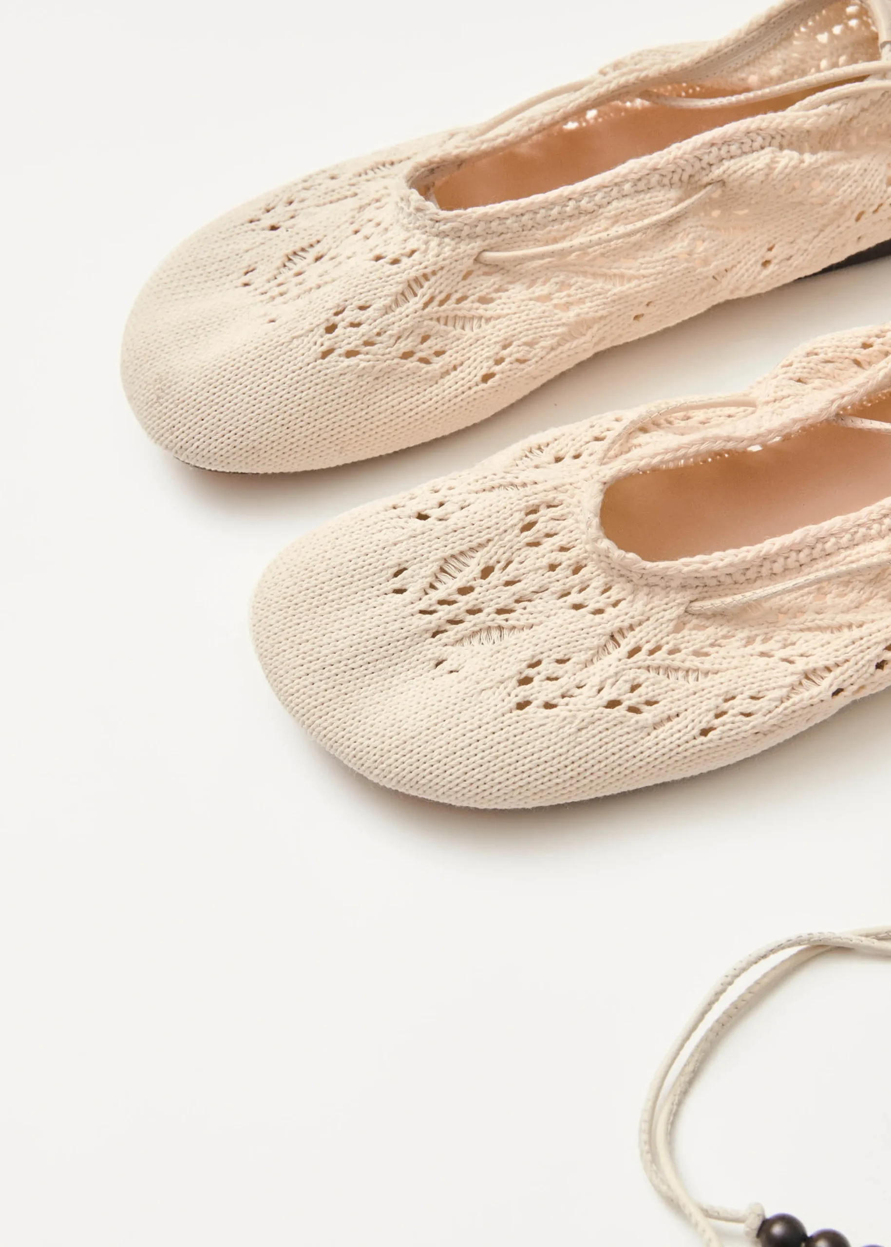 Rosemary Bailarinas Negras De Crochet