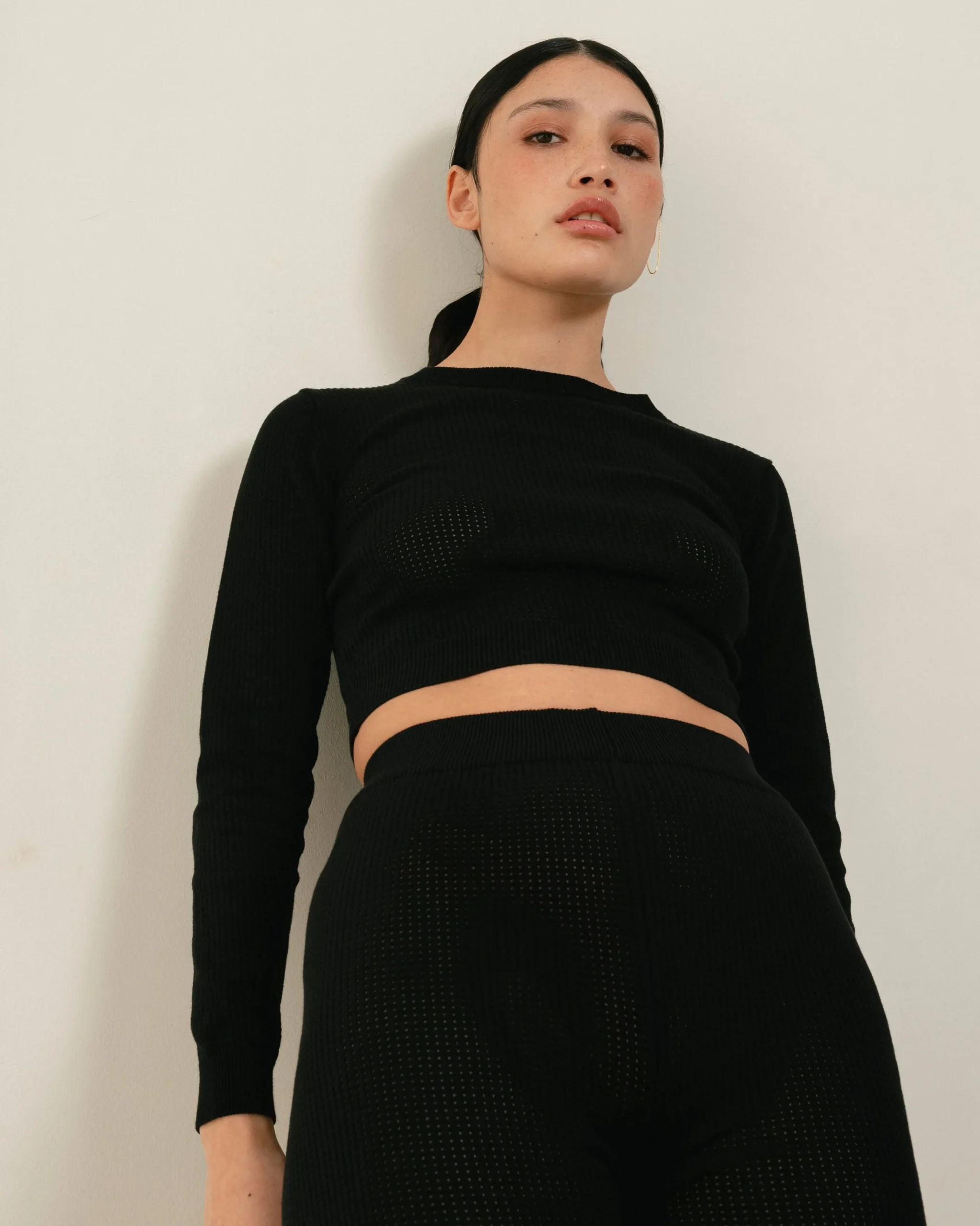 Roy - Top De Punto Negro