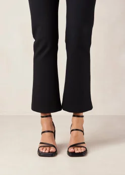 Sophie - Sandalias Beige De Ante