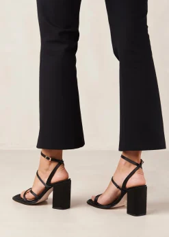 Sophie - Sandalias Beige De Ante