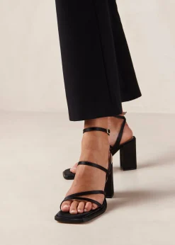Sophie - Sandalias Beige De Ante