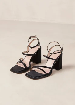 Sophie - Sandalias Beige De Ante