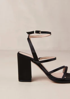 Sophie - Sandalias Beige De Ante
