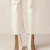 South Bicolor - Botas De Piel Marrón Y Beige