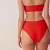 The Higher - Braguita De Bikini De Econil Rojo