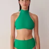 The Higher - Braguita De Bikini Econyl Verde