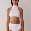 The Higher - Top Econyl Blanco