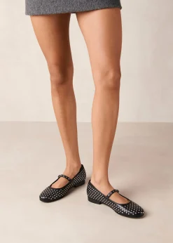 Thekla Bailarinas De Cuero Negro