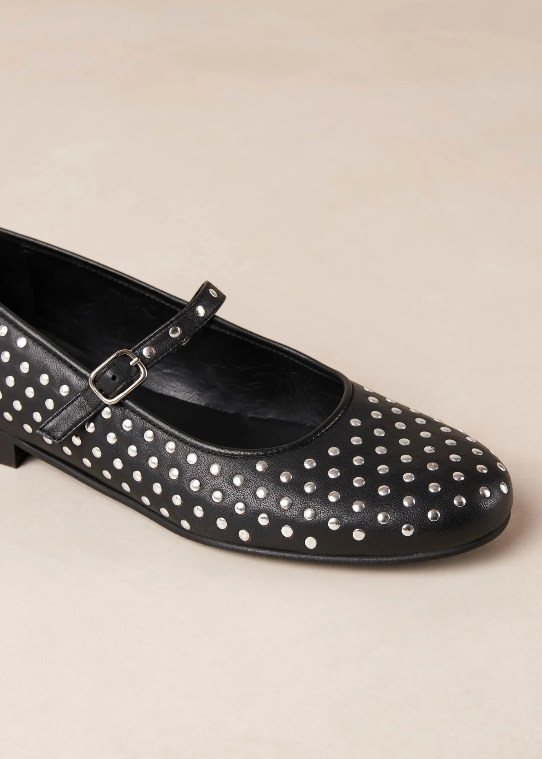 Thekla Bailarinas De Cuero Negro