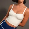 Top Arrow Rib - Mocasines De Cuero Marrón