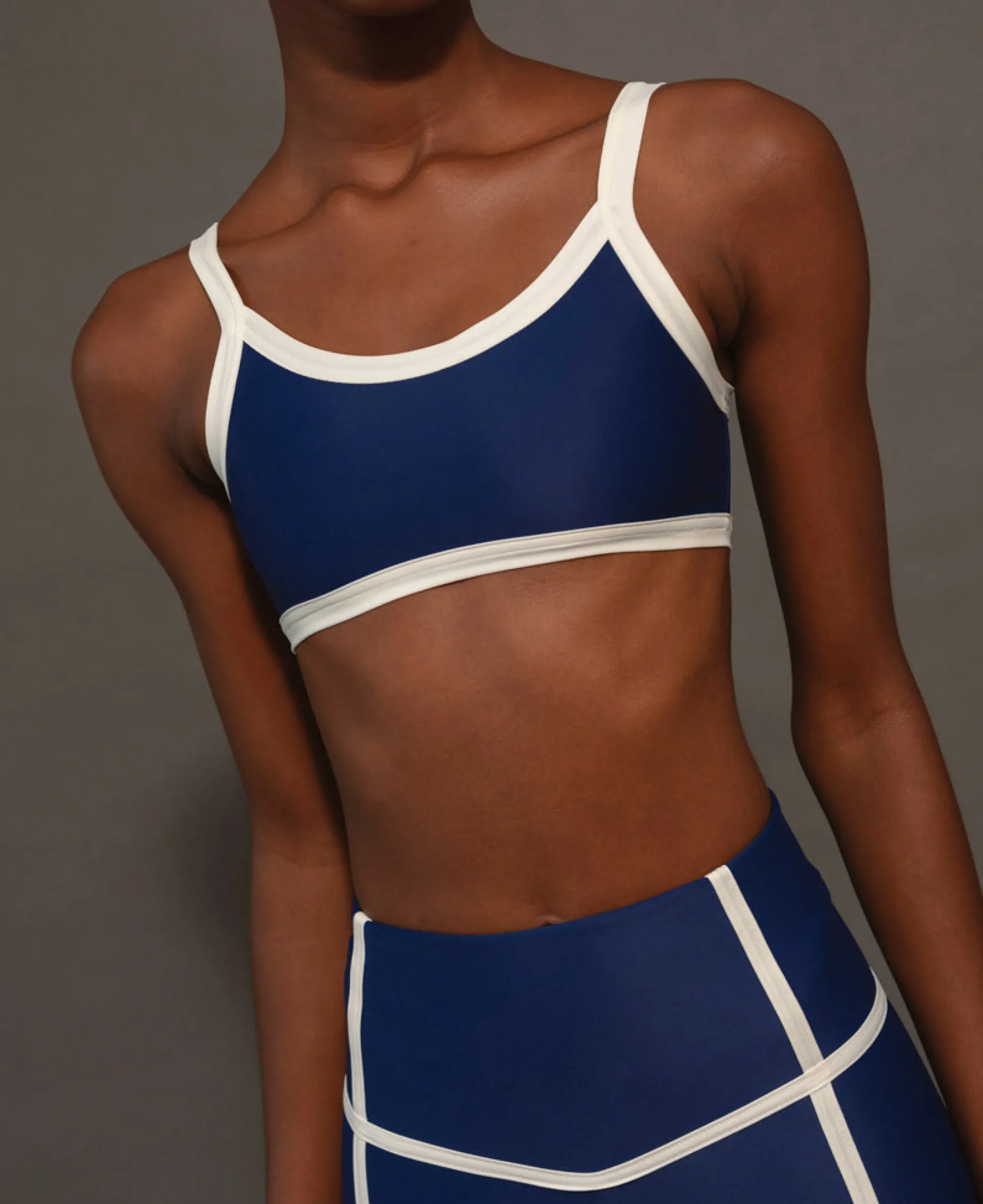 Top Ribet - Top Deportivo Azul