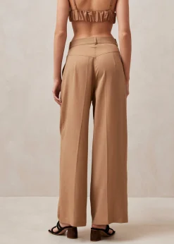 Valentina - Pantaloknes Beige