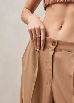 Valentina - Pantaloknes Beige