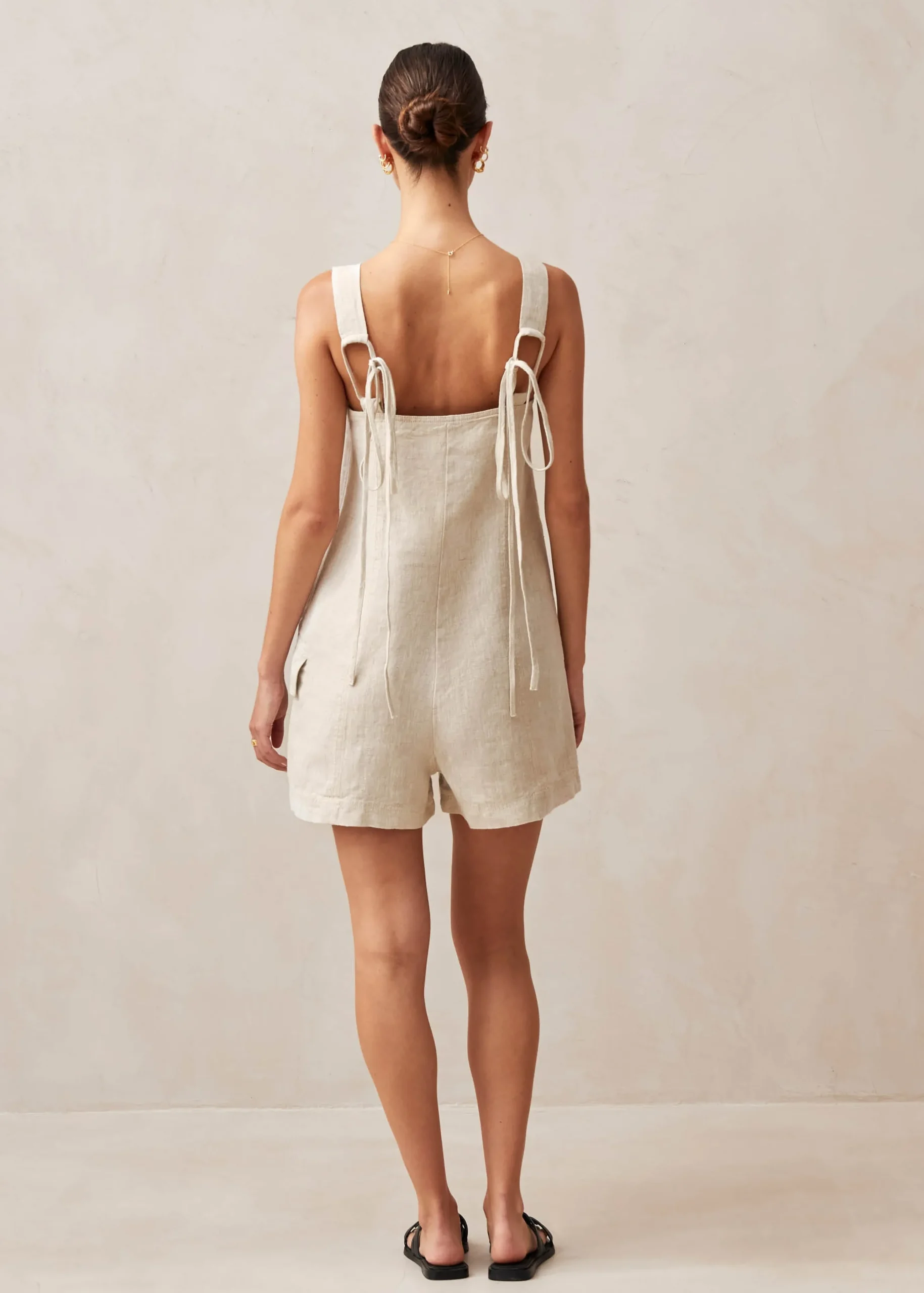 Volta Mono Corto Beige