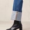 Watercolor - Botas De Piel Vegana Negras