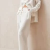 Zulu Pantalones Color Crema
